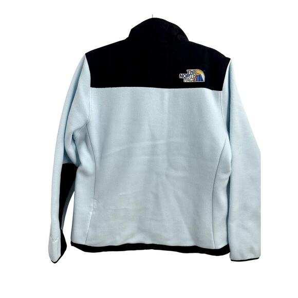 THE NORTH FACE DENALI JACKET WATERPROOF LADIES NORTH FACE FLEECE COAT Size Small - Picture 2 of 6